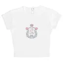 Pi Beta Phi Regal Crest and Rose PR Shirt 2