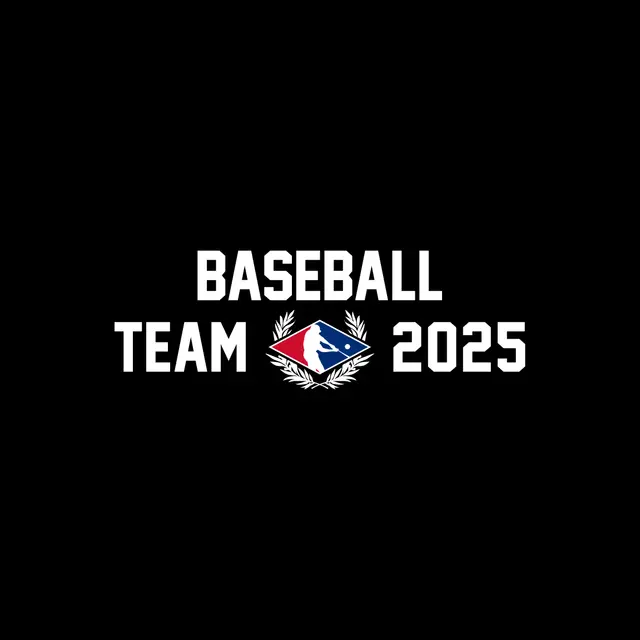 Baseball Team Laurel Crest PR Hoodie