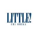 Chi Omega Bold Little Font Big Little Reveal Shirt