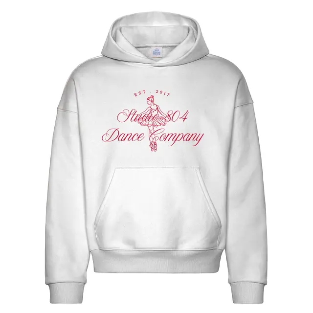 Ballet Company Elegant Ballerina PR Hoodie 2