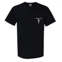 Tennis Club Racket and Ball Graphic PR Shirt 2
