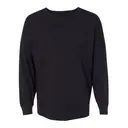 J America Adult Game Day Jersey ja8229 Black Front