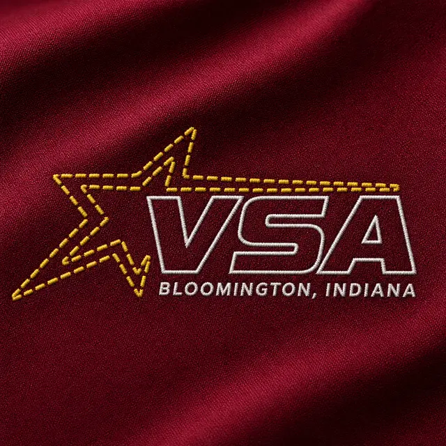 Vietnamese Student Association Star Outline Graphic PR Shirt