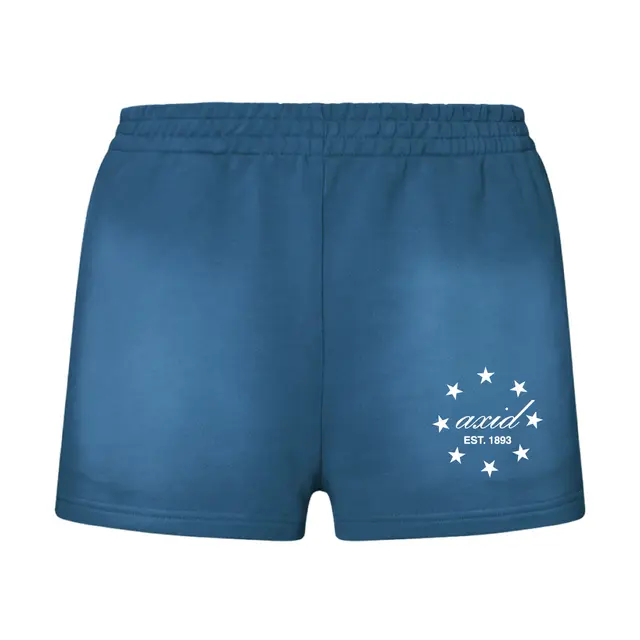 Alpha Xi Delta Starry Circle PR Shorts 2