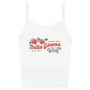 Delta Gamma Strawberry Illustration Spring Bid Day Tank 2