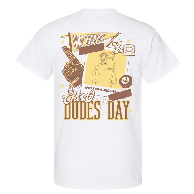 Chi Omega Illustrated Family Bonding Parents Weekend Shirt 2