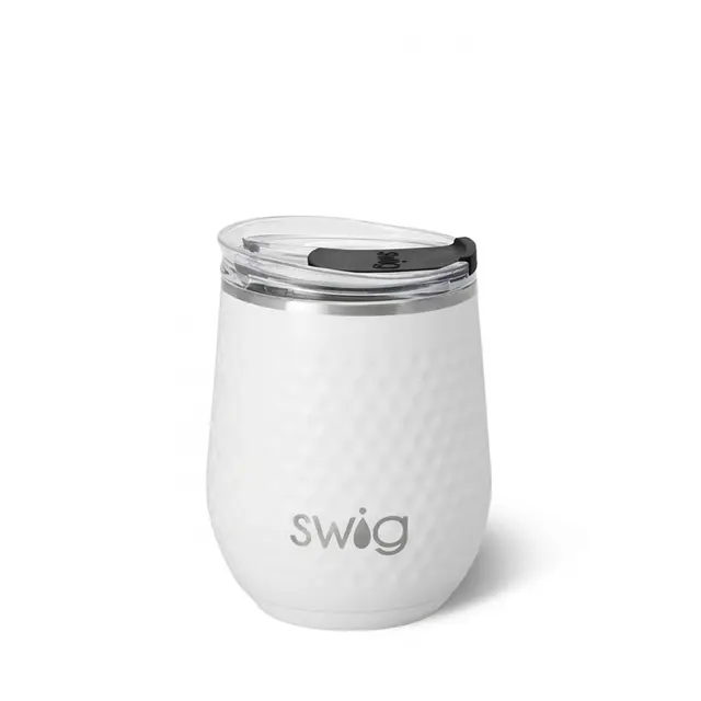 Flat lay for C12-GOLFBALL-12OZ (Front)