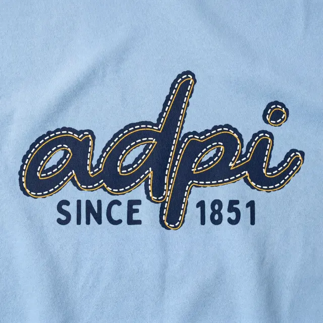 Alpha Delta Pi Hand Drawn Lettering PR Sweater