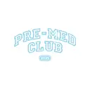 Pre-Med Club Bold Lettering PR Hoodie