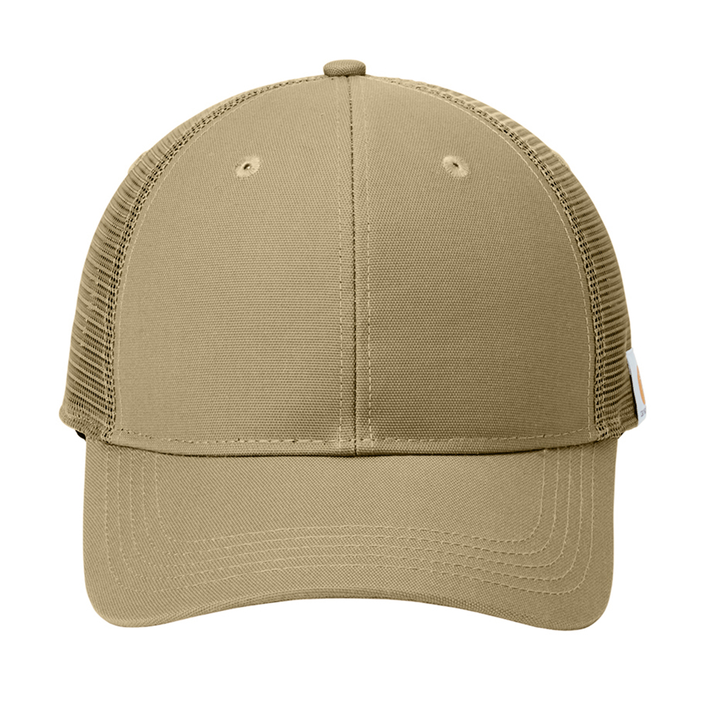 中津保育園 用品 Carhartt 103938 Cotton Canvas Cap - Navy | Full Source
