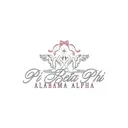 Pi Beta Phi Swan Illustration PR Shirt
