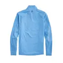 Vineyard Vines Men's Sankaty Performance Quarter-Zip 1k001556 Coastline Back