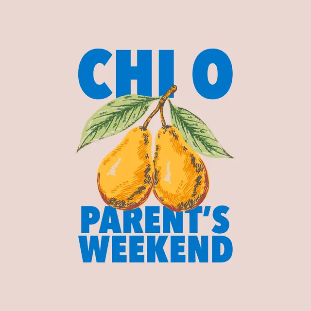 Alpha Delta Pi Fresh Fruit Parent's Weekend Crewneck