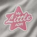 Alpha Delta Pi Star Graphic Big Little Reveal Tank