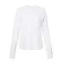 Columbia Women's PFG Tidal Tee™ Hooded Long Sleeve White Nightshade Front