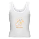 Delta Gamma Adorable Bunny Illustration PR Tank 2