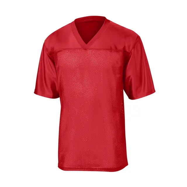 PosiCharge® Replica Jersey True Red Front