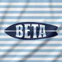 Beta Theta Pi Surfboard Graphic PR Hoodie