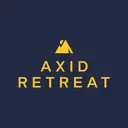 Alpha Xi Delta Mountain Graphic Retreat Hoodie