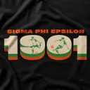 Sigma Phi Epsilon Athletic Action Graphic PR Hoodie