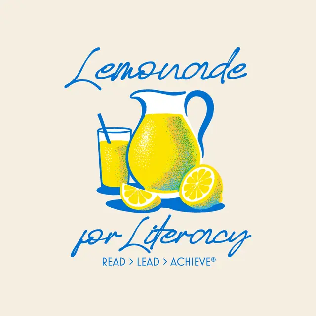 Pi Beta Phi Lemonade for Literacy Bright Pitcher and Glass Philanthropy Hoodie