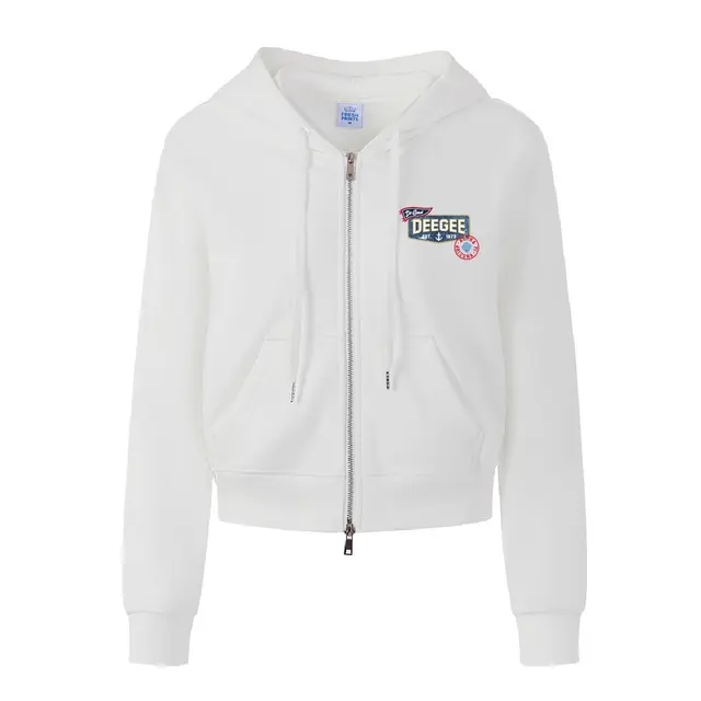 Delta Gamma Denim Patch Design PR Hoodie 2