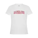 Alpha Chi Omega Bold Lettering Little Reveal Shirt 2