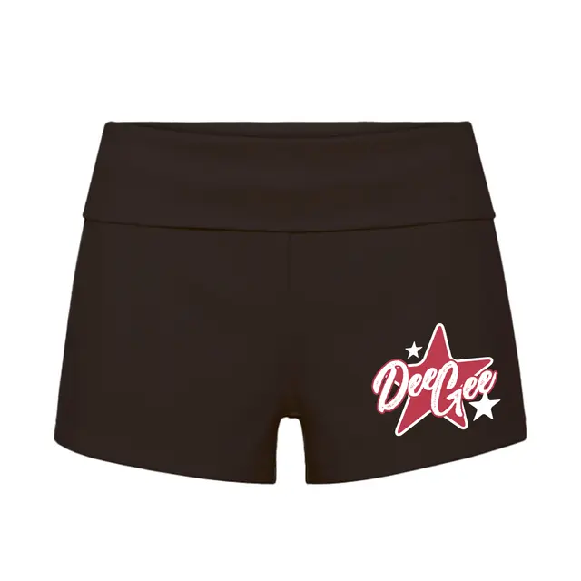 Delta Gamma Star Illustration PR Shorts 2