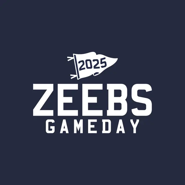 Zeta Beta Tau Bold Flag Graphic Game Day Hoodie