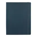 Pro Series Notebook Navy Back