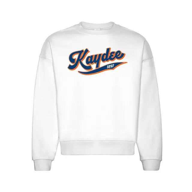 Kappa Delta Hand Drawn Lettering PR Crewneck 2