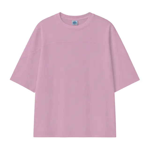 FP142 Fresh Prints Light Pink mto Front