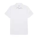 Puma Golf Men's Pure 2.0 Polo White Glow Front