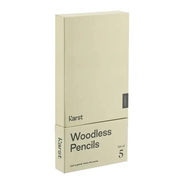 Karst Woodless Graphite Pencils_front_image_9938844471712