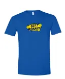 Best Buddies Smiley Illustration PR Shirt