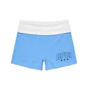 Alpha Phi Block Lettering Stars PR Shorts 2