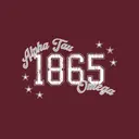 Alpha Tau Omega Classic Block Star PR Crewneck