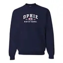 Delta Phi Epsilon Cabin Scene Winter Formal Crewneck 2