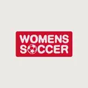 Women's Soccer Team Bold Block Text PR Shirt