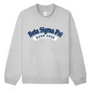 Beta Sigma Psi Classic Lettering Rush Crewneck 2