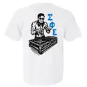 Sigma Phi Epsilon DJ graphic PR Shirt 2