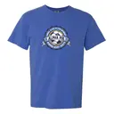 Alpha Phi Soccer Ball Ribbon Philanthropy Shirt 2