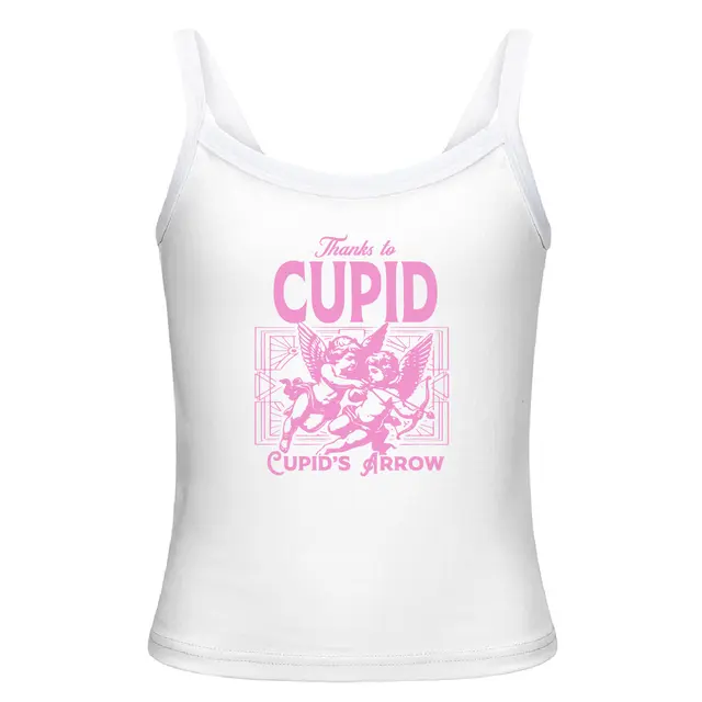 Cupid's Arrow Date PR Tank 2