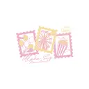 Alpha Sigma Alpha Pastel Carnival Recruitment Shirt