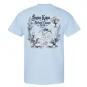 Sigma Kappa Floral Illustration Airband Champs Shirt 2