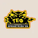 Codename Rush Bold Silhouette Design Shirt