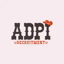 Alpha Delta Pi Cowboy Hat Lettering Recruitment Tank