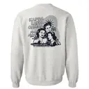 Kappa Kappa Gamma Vintage Illustration Parents Weekend Sweater 2
