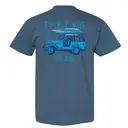 Gamma Phi Beta Jeep Spring Break Shirt 2