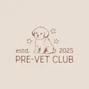 Pre-Vet Club Adorable Puppy and Star Sketch PR Shirt